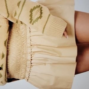 Seroya Bruna Skirt Sild out!!